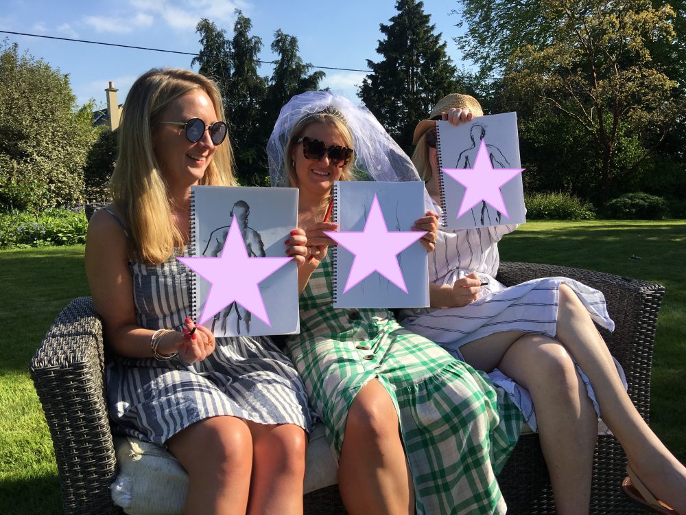 Hen Party Session