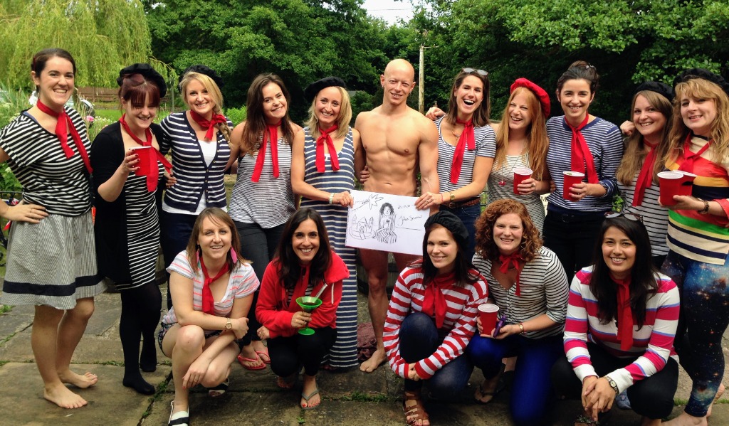 Hen Party Fun