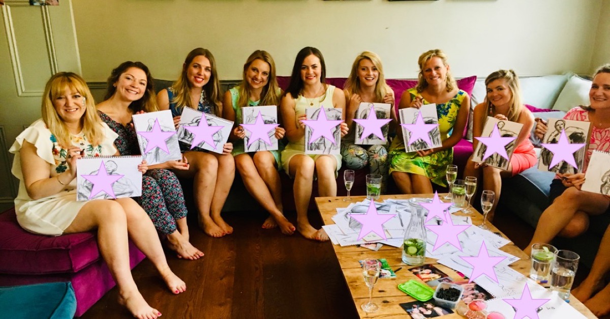 Hen Group Session