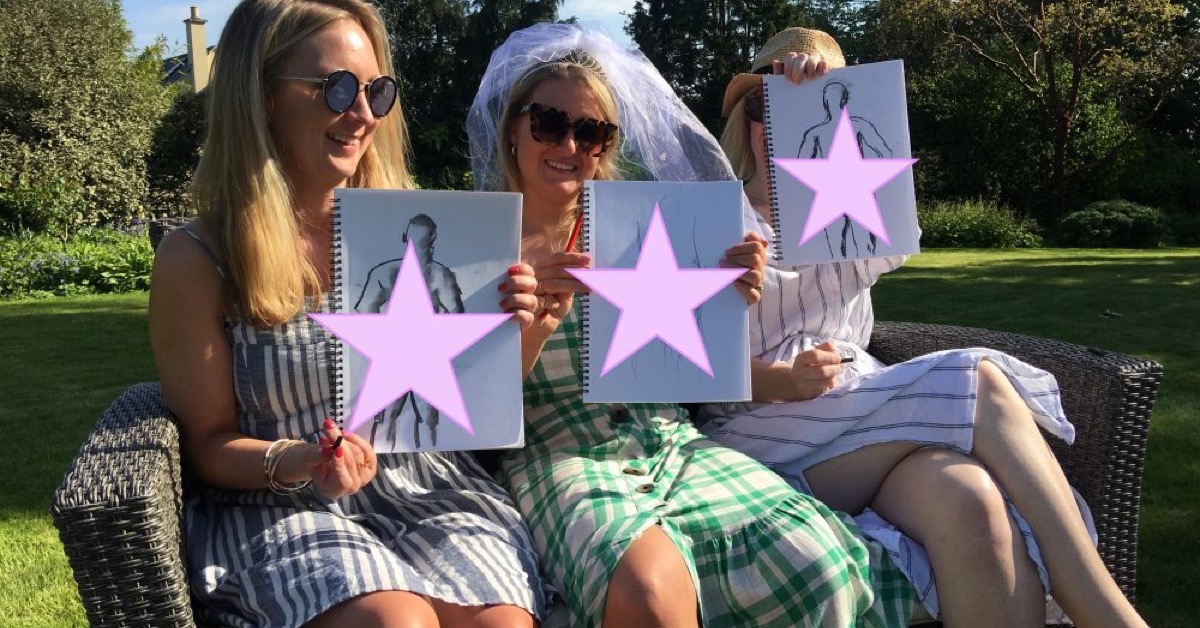 Hen Party Ideas for