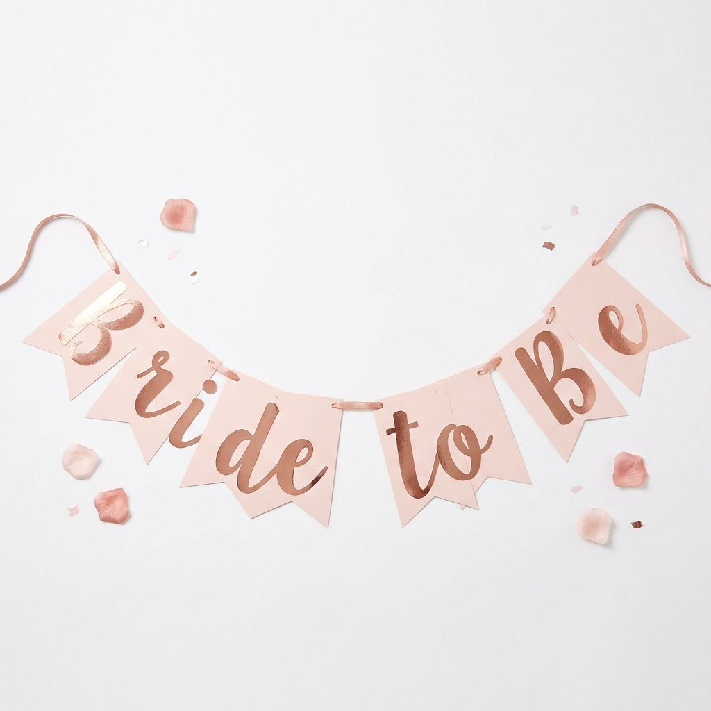 Hen Party Bunting Banner
