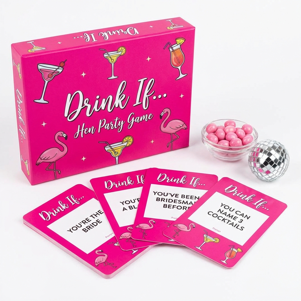 Drink If... Hen Party Edition