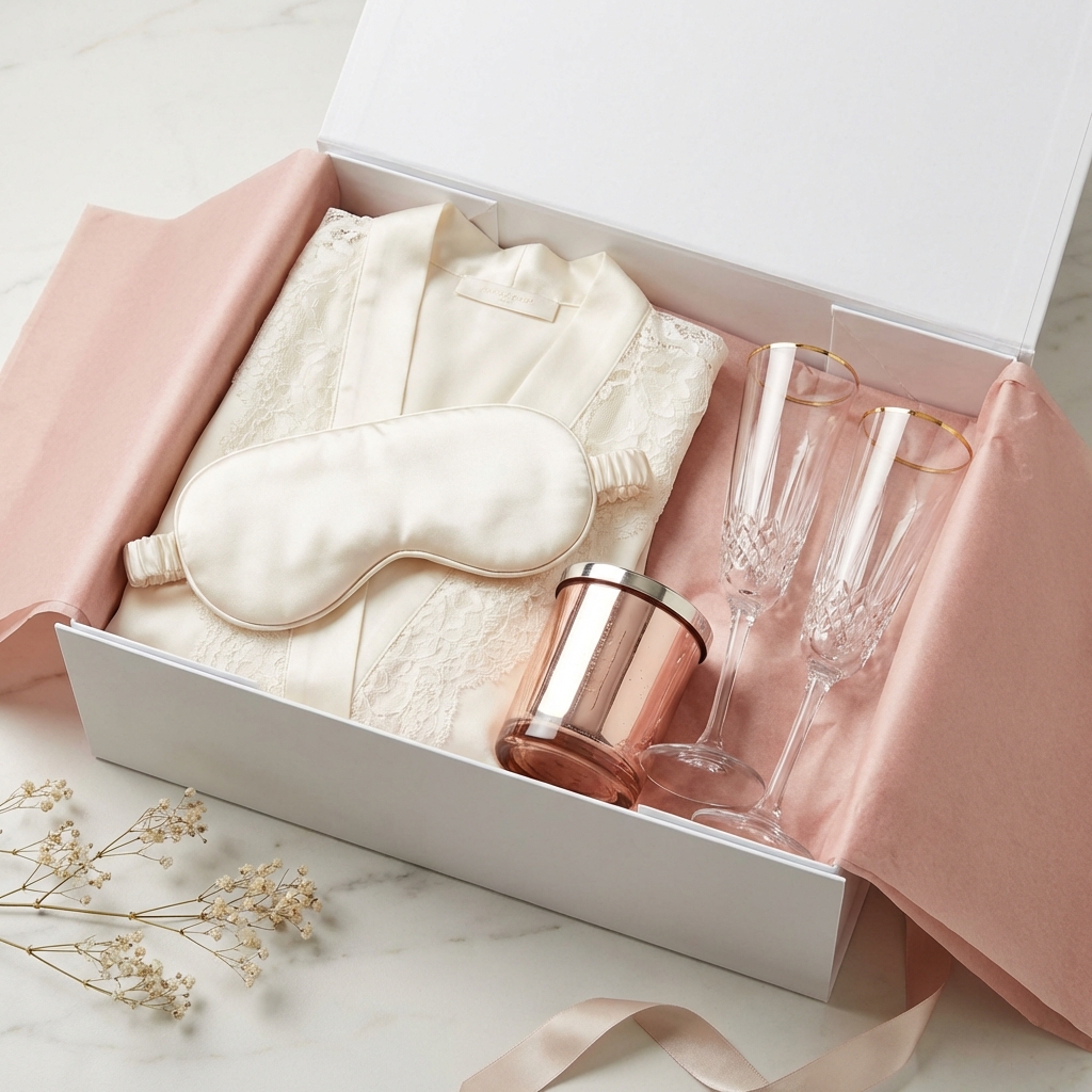 Bride Gift Box Set